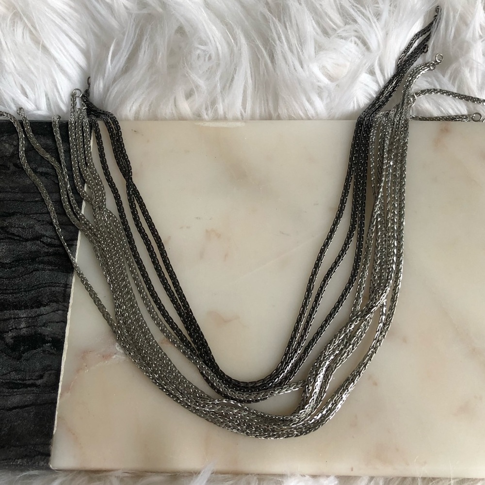 Lia Sophia Infinite Me Necklace - classified